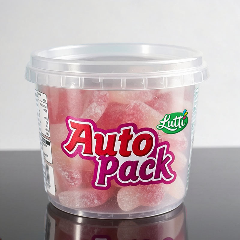 LUTTI AUTOPACK SOUR DRACULA 12x150g
