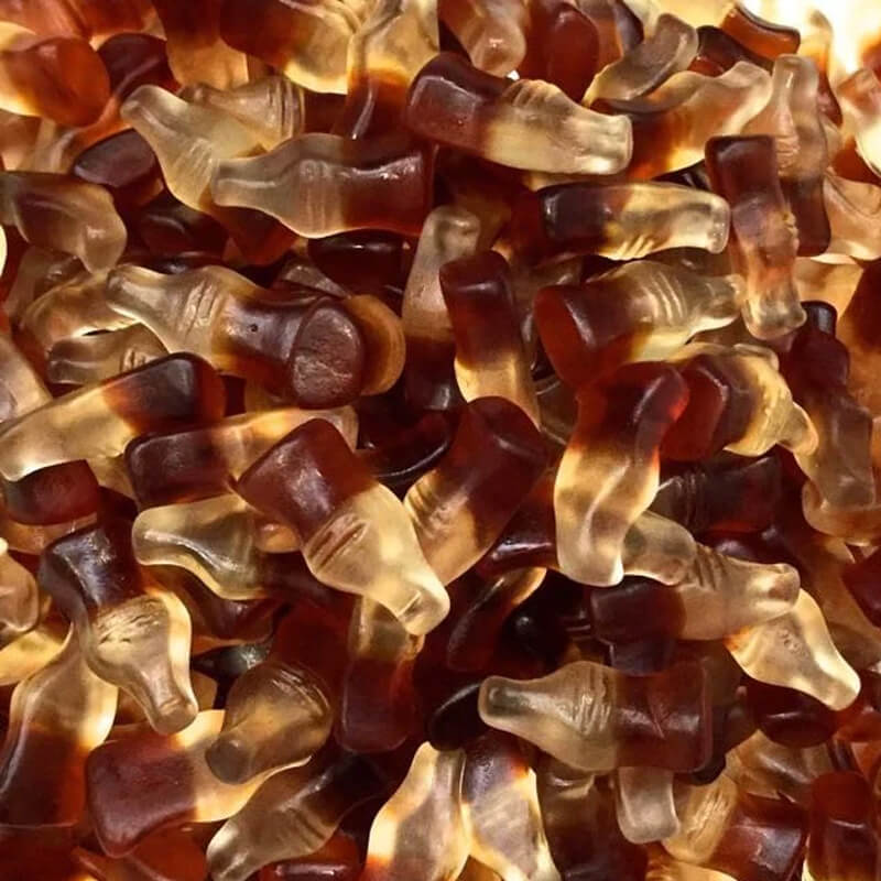 FRISIA COLA BOTTLES 3KG