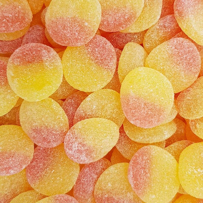 FRISIA PEACHES 3KG