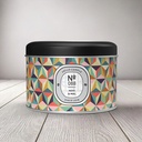 HELLO CANDLE NOIX & MIEL 180ml