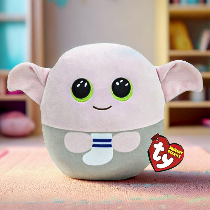 TY SQUISH A BOO "HARRY POTTER" DOBBY 20CM