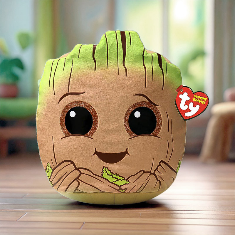 TY SQUISH A BOO MARVEL GROOT 20CM