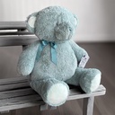 BEAR SKY BLUE 90CM