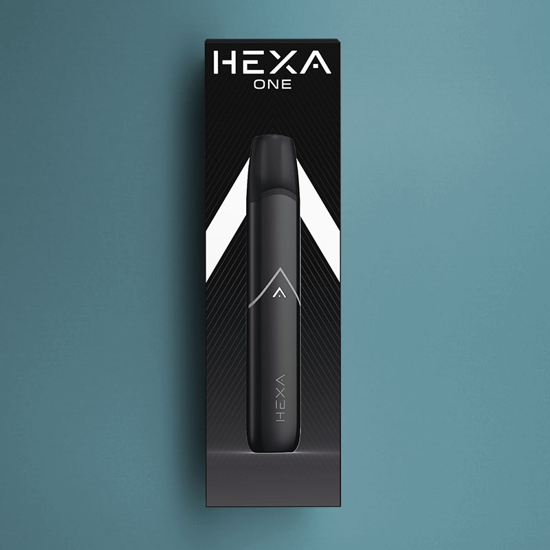 HEXA DEVICE ONE BLACK