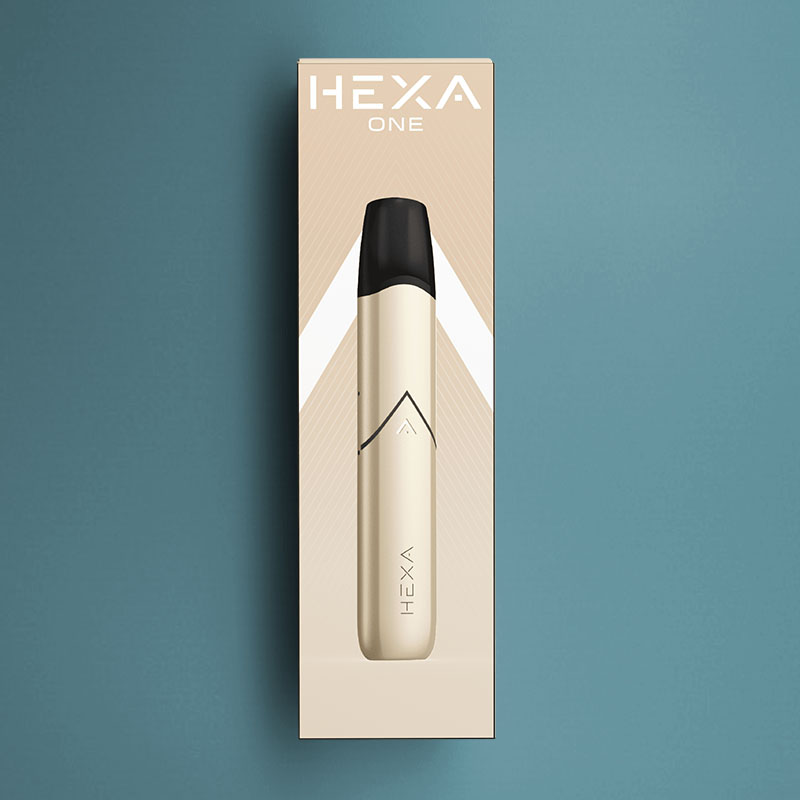 HEXA DEVICE ONE CHAMPAGNE