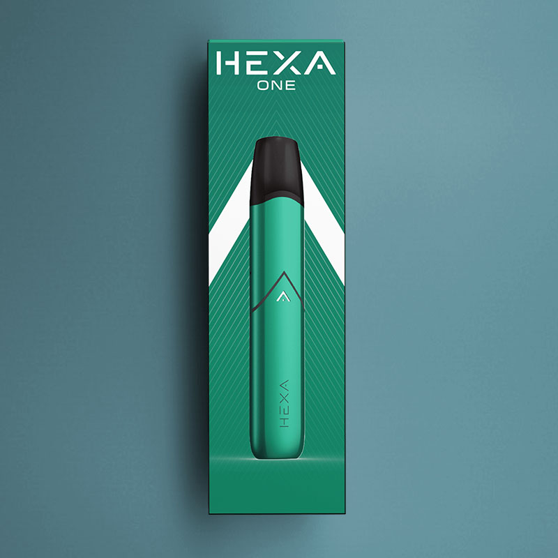 HEXA DEVICE ONE GREEN