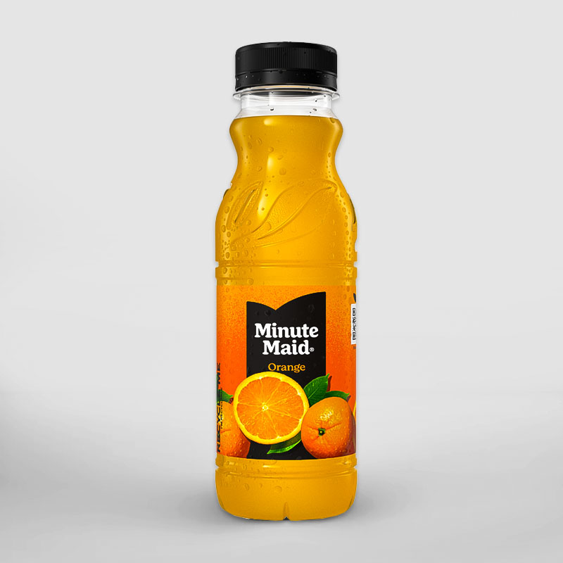 MINUTE MAID ORANGE 24 x 33cl PET