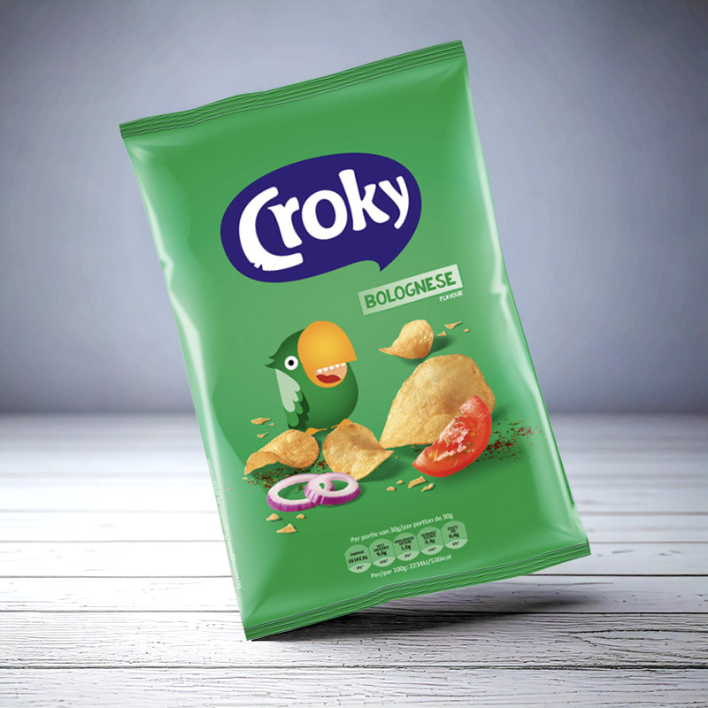 CROKY BOLOGNESE 20X40g
