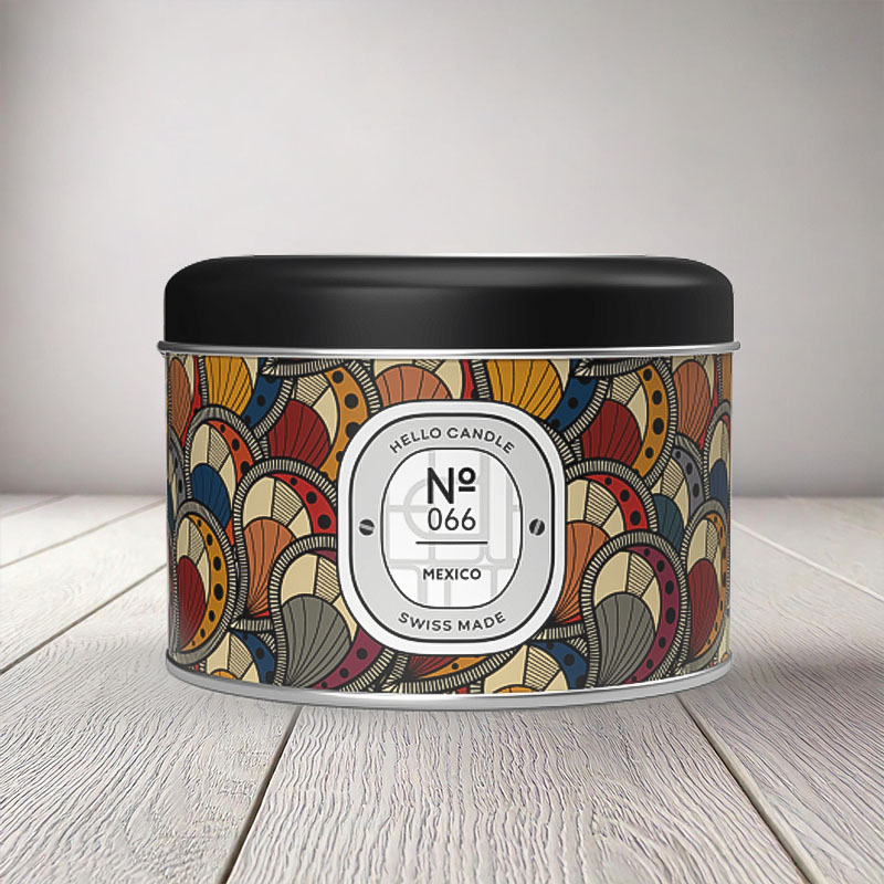 HELLO CANDLE MEXICO 180ml