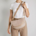 HANDBAG FLUFFY FABRIC 3ass