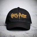 CAP HARRY POTTER GOLD LOGO