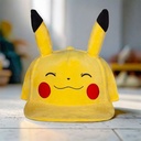 NOVELTY CAP SMILING PIKACHU