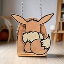 MICRO BAG EEVEE'S BACK