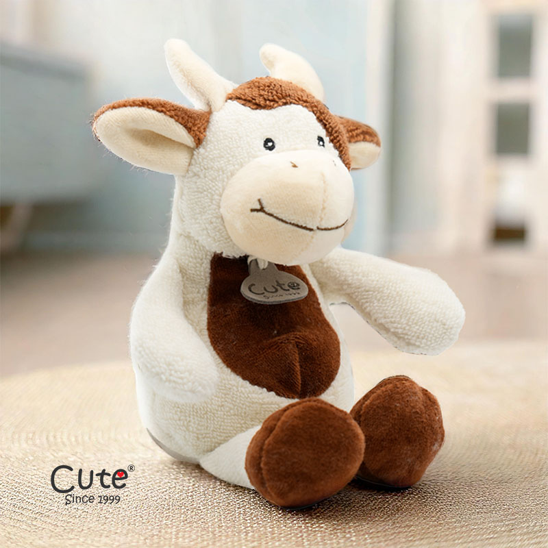EMMA THE COW PLUSH 18cm