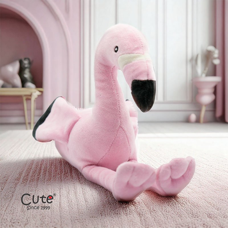 FREDERICO THE PINK FLAMINGO 20cm