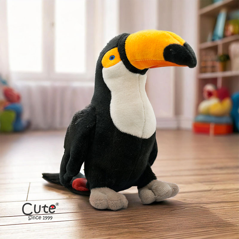 TOTO THE TOUCAN 20cm
