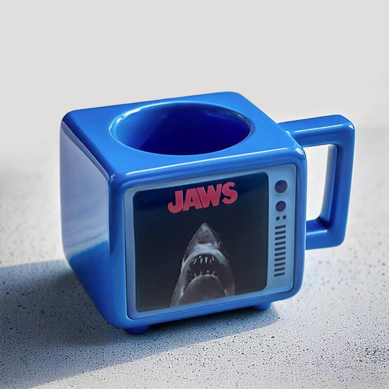 MUG JAWS (BIGGER BOAT)