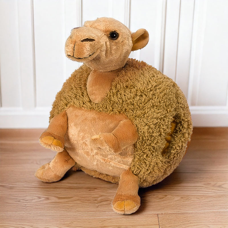 COZY NOXXIEZ HAND WARMER CAMEL