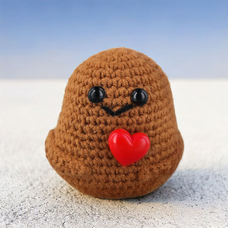 POSITIVE NOXXIEZ POTATO WITH HEART