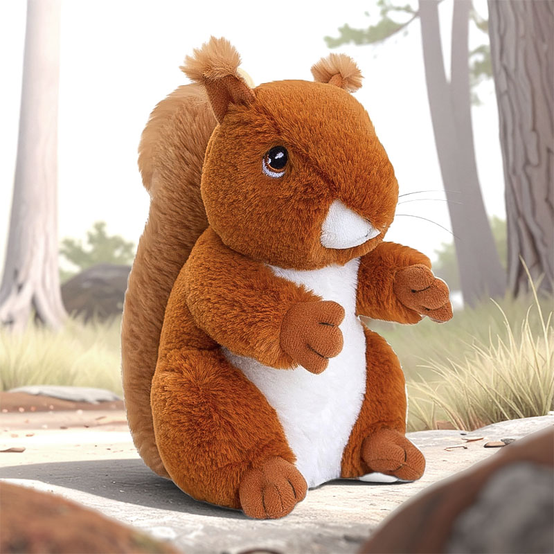 KEELECO FARM SQUIRREL 19CM