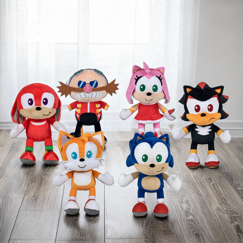 SONIC CUTE S/2 6-ASS