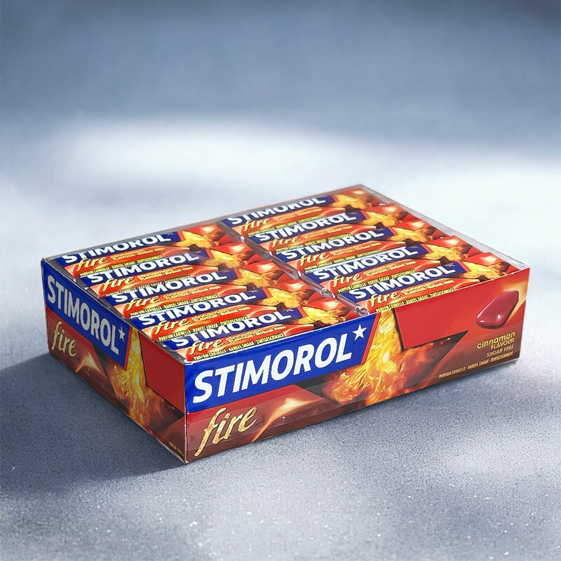 STIMOROL FIRE 30x14g