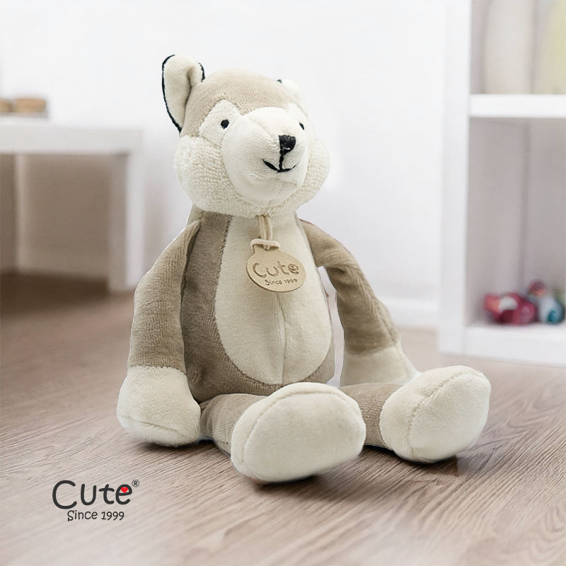 HOWARD THE HUSKY 16CM