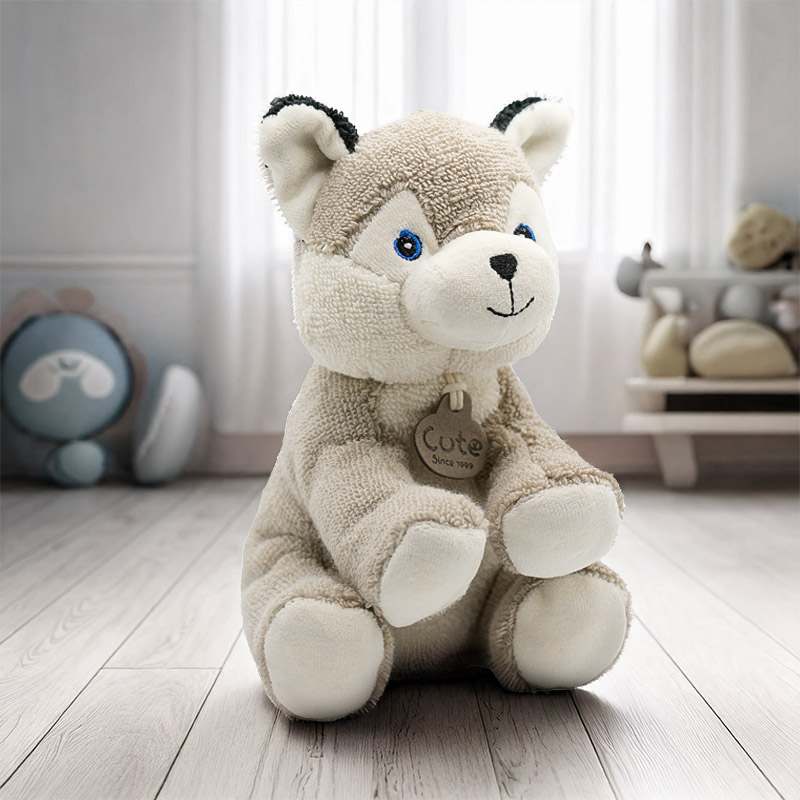 HARRY THE HUSKY 19CM