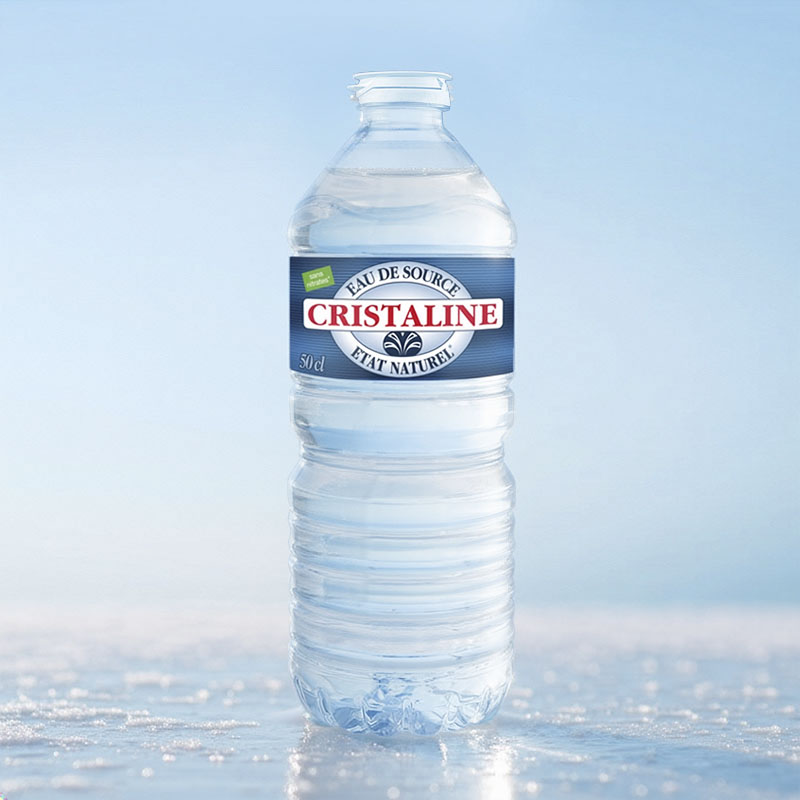 CRISTALINE 12X50cl