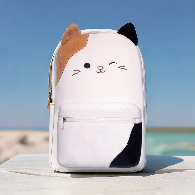 BACKPACK SQUISHMALLOWS CAMERON THE CAT