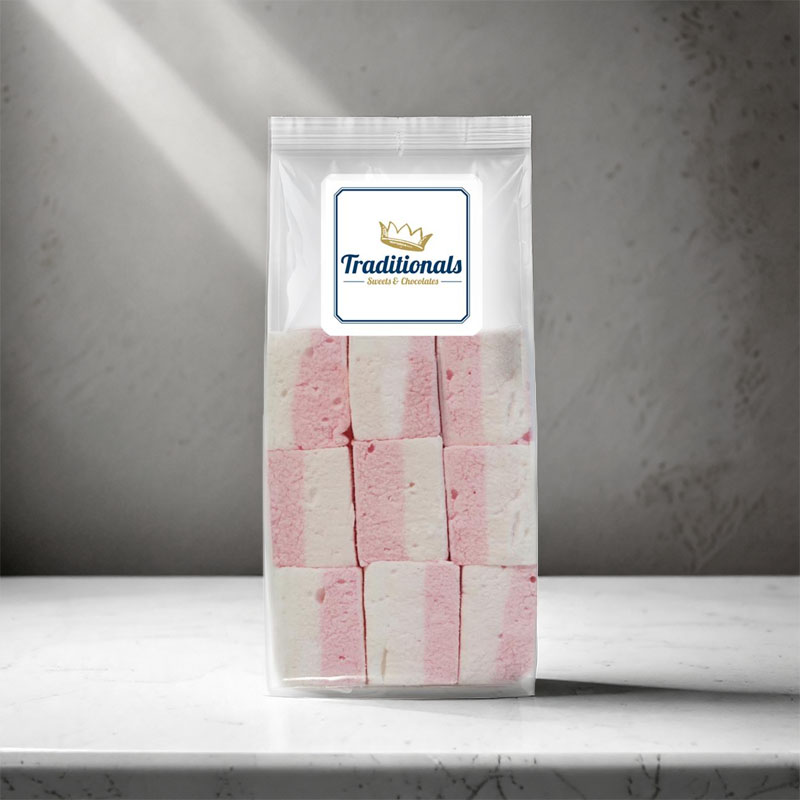 TRADITIONALS ANTWERPS SPEK WIT-ROZE 10 x 150g