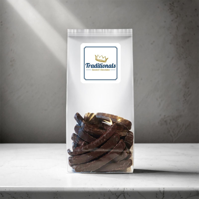 TRADITIONALS ORANGETTES 10 x 160g