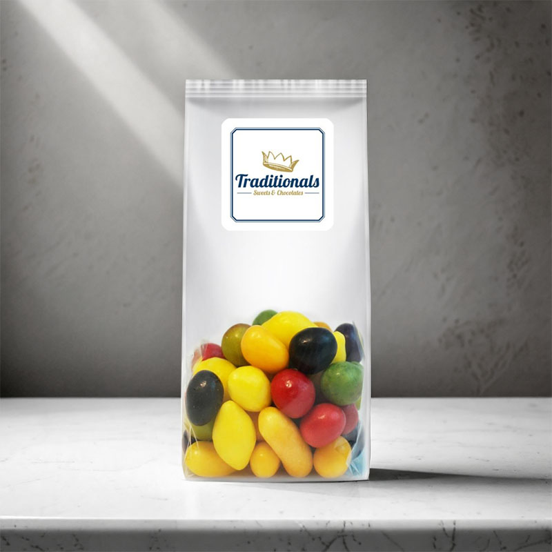 TRADITIONALS FRUITS DE SUISSE 10 x 200g