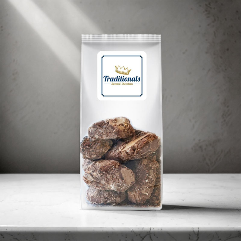 TRADITIONALS SCHILFERTRUFFELS MELK 10 x 150g