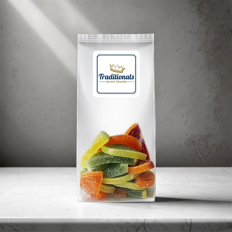 TRADITIONALS BIG JELLY SLICES 10 x 180g