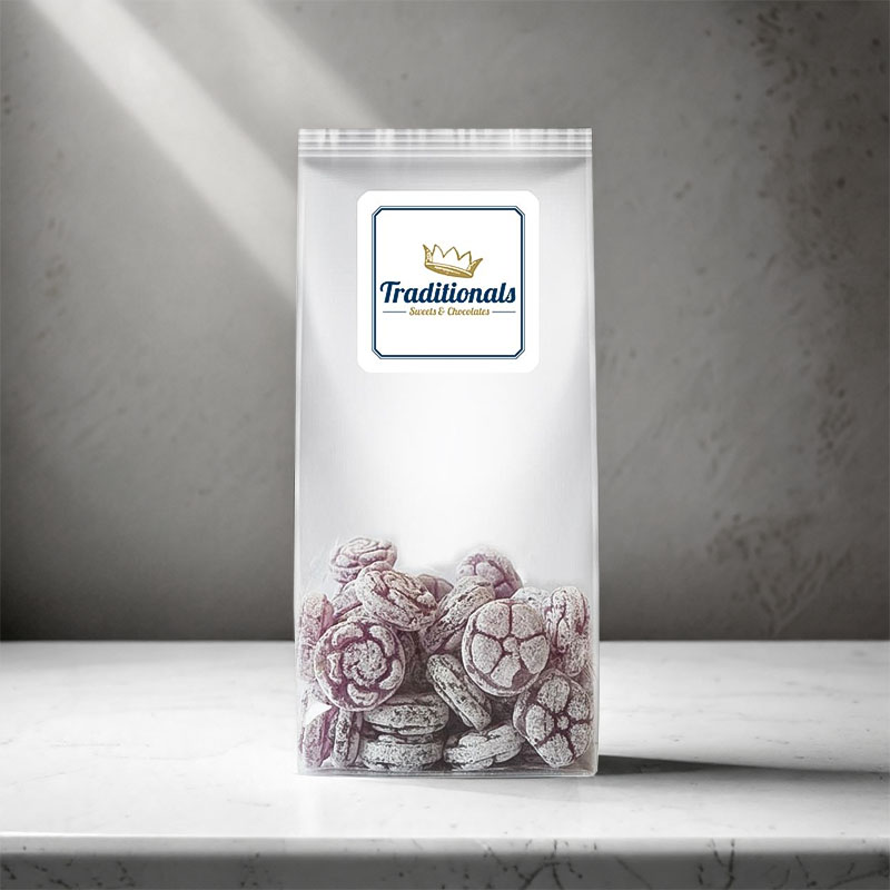 TRADITIONALS VIOLETTES 10 x 200g