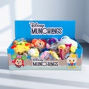 DISNEY MUNCHLINGS 10cm WAVE 3+4 /12