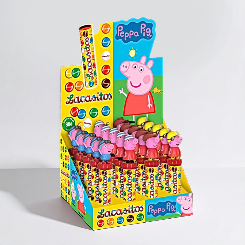 LACASITOS PEPPA PIG 20x20g