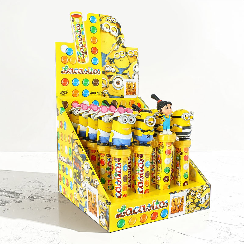 LACASITOS MINIONS 20x20g