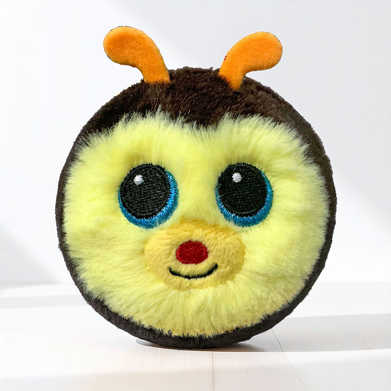TY BEANIE BOUNCERS BUZZY 9CM