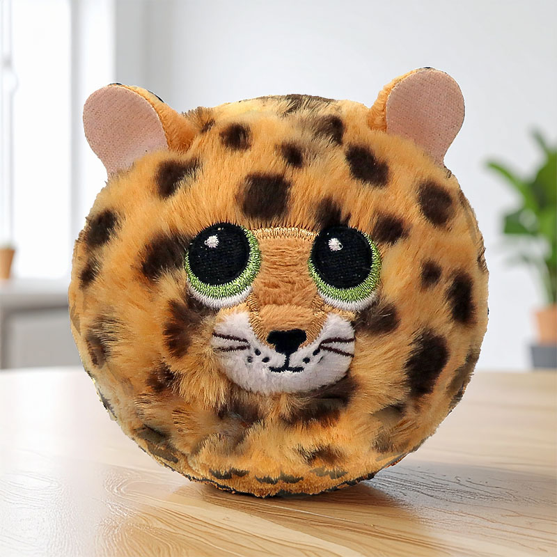 TY BEANIE BOUNCERS SPOTS 9CM