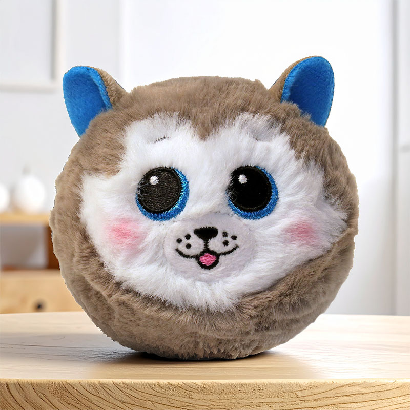 TY BEANIE BOUNCERS SLUSH 9CM