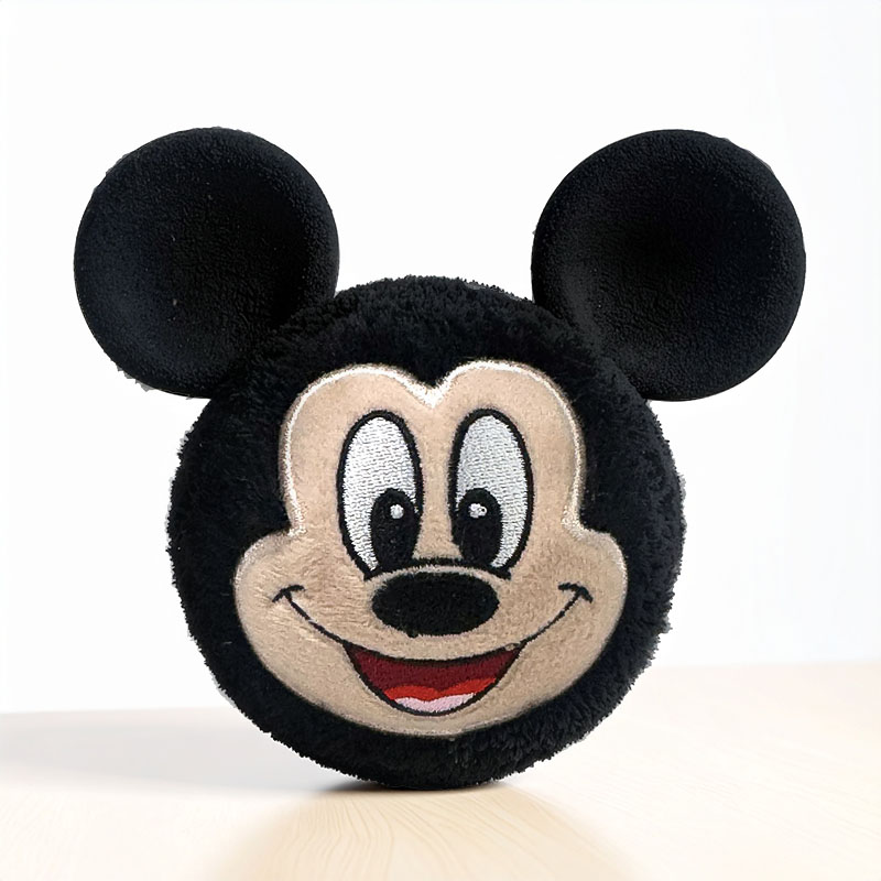 TY BEANIE BOUNCERS MICKEY 9CM