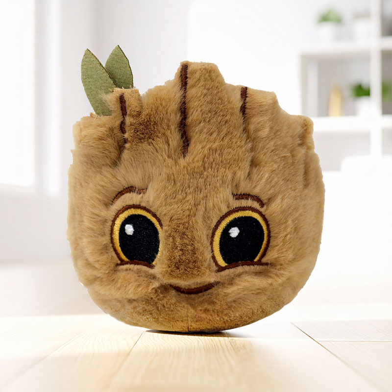 TY BEANIE BOUNCERS GROOT 9CM