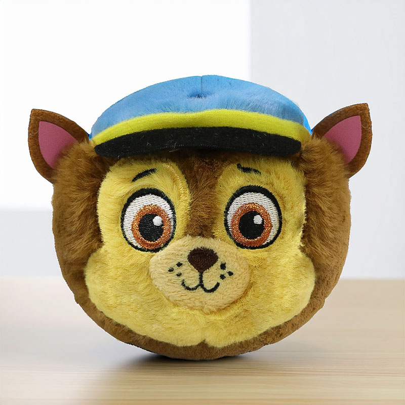 TY BEANIE BOUNCERS CHASE 9CM