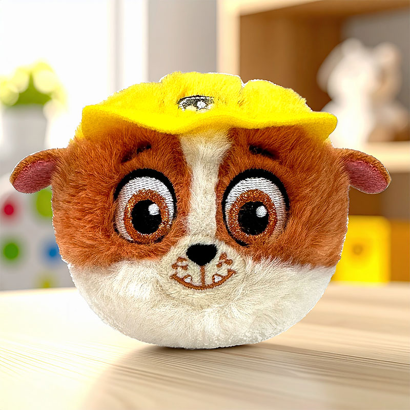 TY BEANIE BOUNCERS RUBBLE 9CM