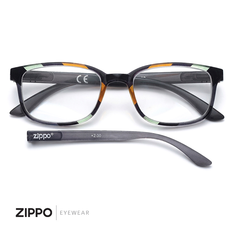 ZIPPO READING GLASSES 31Z B26 ORA 150 / DUM1
