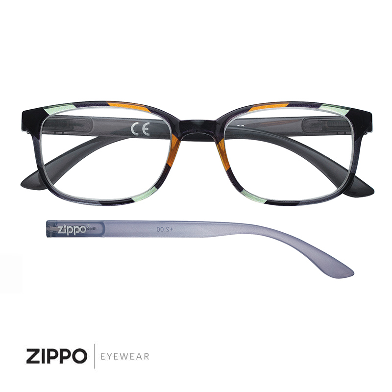 ZIPPO READING GLASSES 31Z B26 ORA 250 / DUM1