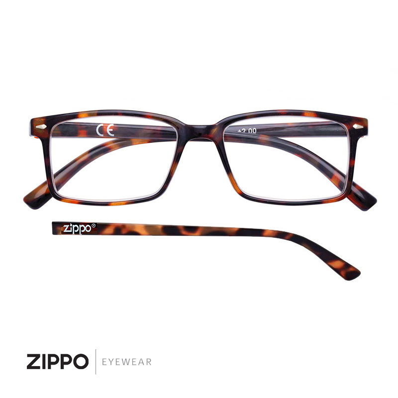 ZIPPO READING GLASSES 31Z B21 DEM250 / DUM1