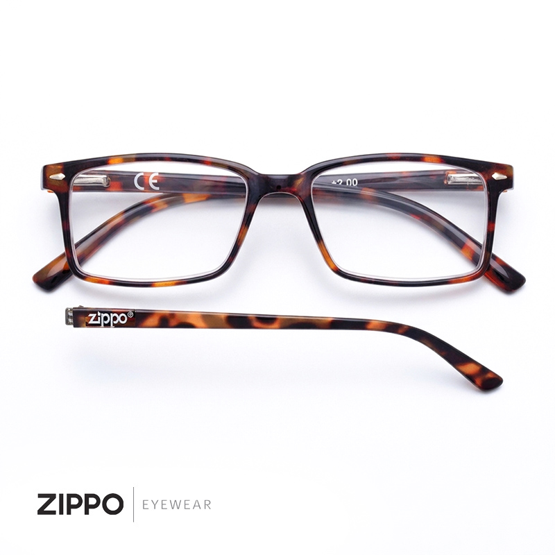 ZIPPO READING GLASSES 31Z B21 DEM300 / DUM1